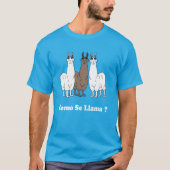 Como Se Llama? Funny Spanisch Shirt Was ist Ihr (Vorderseite)