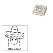 ¿Como se llama? Gummistempel (Stempel)