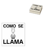 COMO SE LLAMA GUMMISTEMPEL (Stempel)