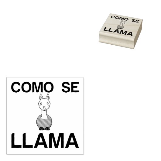 COMO SE LLAMA GUMMISTEMPEL (Stempel)