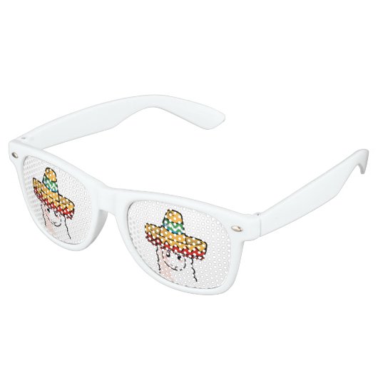 ¿Como se llama? Sonnenbrille (Schrägansicht)