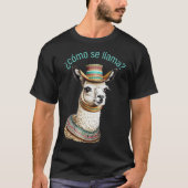 ¿cómo se llama? T-Shirt (Vorderseite)