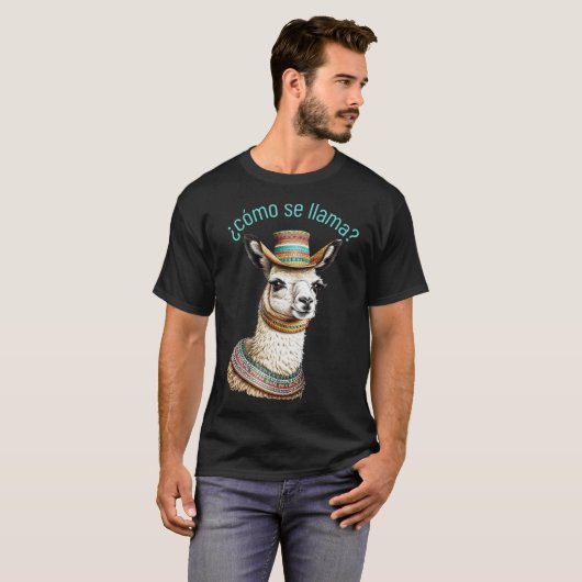 ¿cómo se llama? T-Shirt (Vorne ganz)