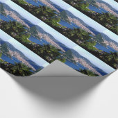 Como See 2 Geschenkpapier (Ecke)