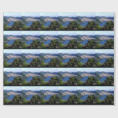 Como See 2 Geschenkpapier (Flach)