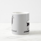 Como Te Lama Kaffeetasse (Mittel)
