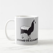 Como Te Lama Kaffeetasse (Links)
