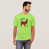 Como Te Lama T-Shirt (Vorne ganz)