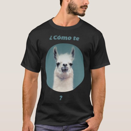 Como te...llama Essential T - Shirt (Vorderseite)