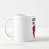Como Te Llama Kaffeetasse (Links)