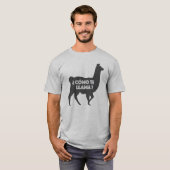 Como Te Llama T-Shirt (Vorne ganz)