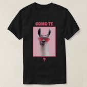 Como te llama T-Shirt (Design vorne)