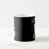 Como Te Llamas Student Spanischer Lehrer Bilingual Kaffeetasse (Mittel)