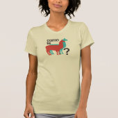 Como te llamas? T-Shirt (Vorderseite)