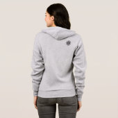 COMOCOU COLUMBIA, MISSOURI (COU) b-lc2 Zip Hoodie