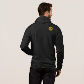 COMOCOU COLUMBIA, MISSOURI (COU) lc1 Zip Hoodie (Schwarz voll)