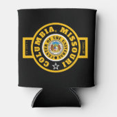 COMOCOU COLUMBIA, MO (COU) bl Dosenkühler (Vorderseite)