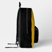 COMOCOU #COMOCOU BEDRUCKTER RUCKSACK (Links)