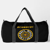 COMOCOU #COMOCOU DUFFLE BAG (Vorderseite)