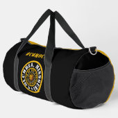COMOCOU #COMOCOU DUFFLE BAG (Rechte Ecke)