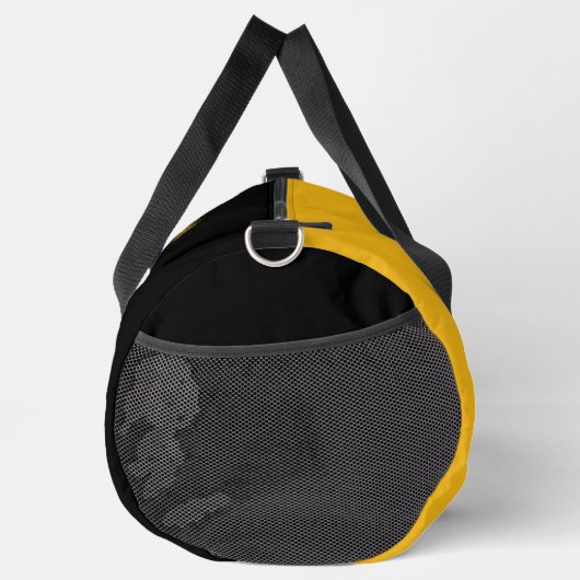 COMOCOU #COMOCOU DUFFLE BAG (Rechts)