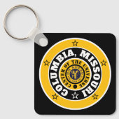 COMOCOU YNOTME SCHLÜSSELANHÄNGER (Vorderseite)