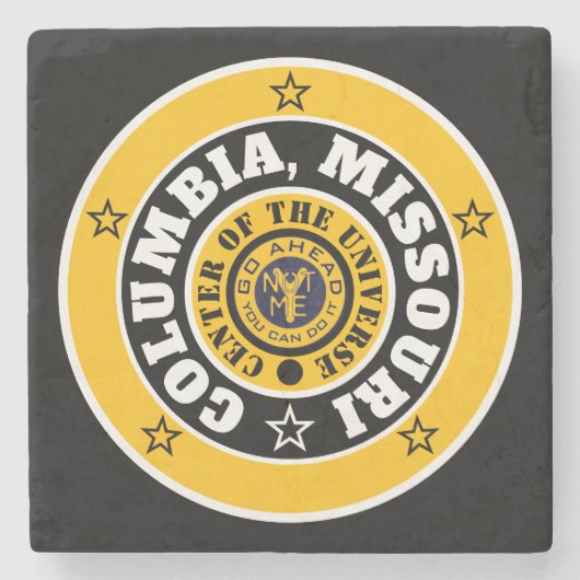 COMOCOU YNOTME STEINUNTERSETZER (Vorderseite)