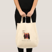 Comoon Sense Femenine  Tragetasche (Vorderseite (Produkt))