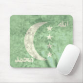 Comoren Mousepad (Mit Mouse)