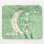 Comoren Mousepad (Vorne)