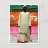 Comoros - Comorien - Postkarte (Vorderseite)