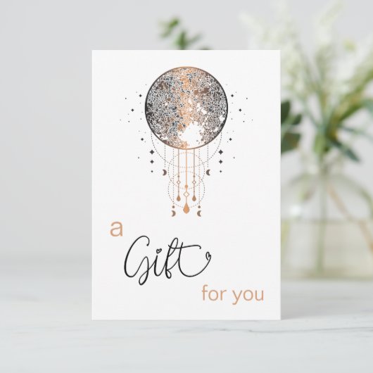 *~* Comos Moon Lunar Shaman (Stehend Vorderseite)