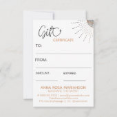 *~* Comos Moon Lunar Shaman (Rückseite)