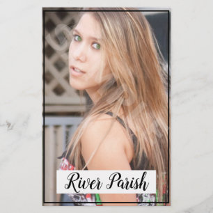 Comp Cards - Modell-Headshot-Vorlage Flyer