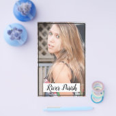 Comp Cards - Modell-Headshot-Vorlage Flyer (Einzeln)