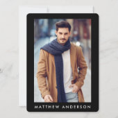 Comp-Karte des Modellführers - 3-Foto-Rückseite Bl (Vorderseite)