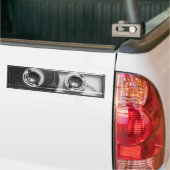 Compact Cassette Autoaufkleber (Auf Lkw)