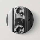 Compact Cassette Button (Vorderseite)