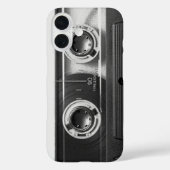 Compact Cassette Case-Mate iPhone Hülle (Rückseite)