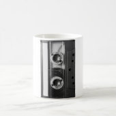 Compact Cassette Kaffeetasse (Mittel)