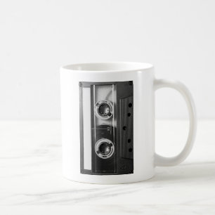 Compact Cassette Kaffeetasse