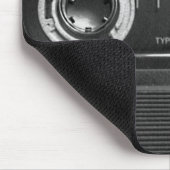 Compact Cassette Mousepad (Ecke)