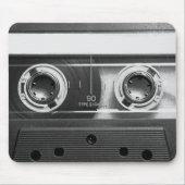 Compact Cassette Mousepad (Vorne)