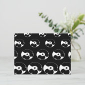 Compact Disks Card (Stehend Vorderseite)