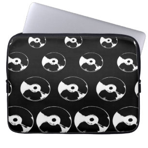 Compact Disks Laptopschutzhülle