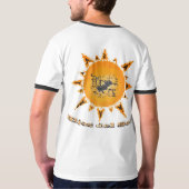 compadres, Toma Guey T-Shirt (Rückseite)