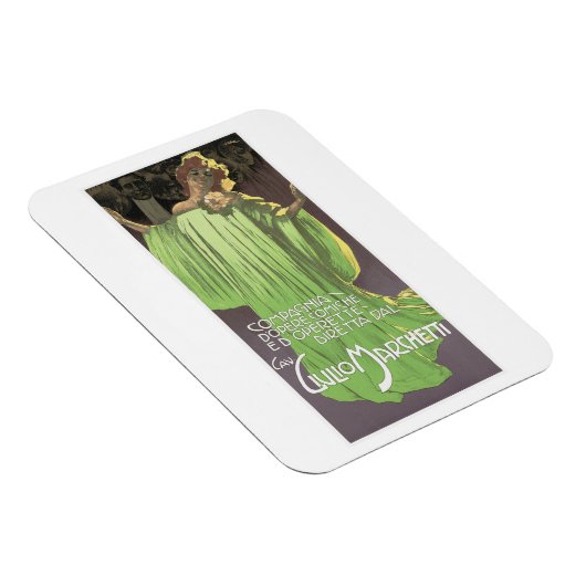 Compagnia d'Opere Comiche Magnet (Rechte Seite)