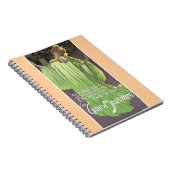 Compagnia d'Opere Comiche Notizblock (Rechte Seite)