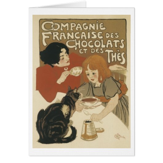 Compagnie Francaise (Vorne)