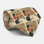 Compagnie Francaise Krawatte (Gerollt)